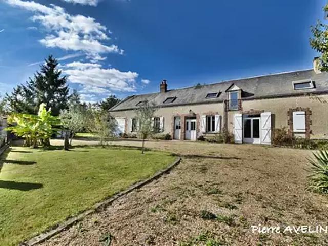 Yèvres 28160 Achat / Vente maison 7 pièces t7