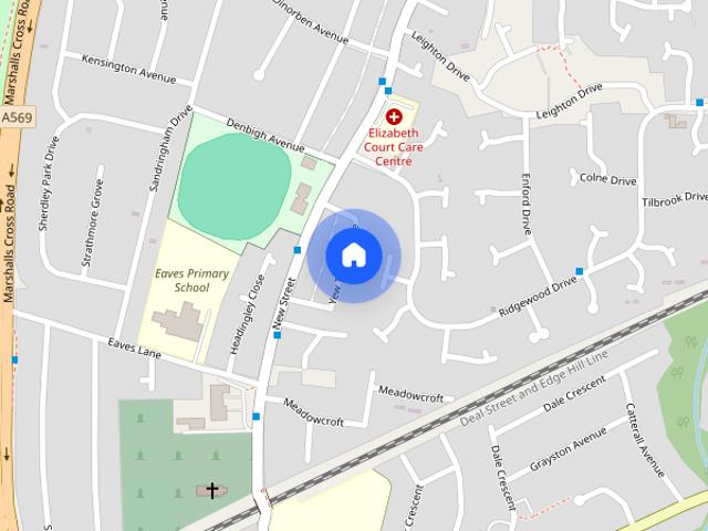 Yewtree Avenue, St Helens, WA9