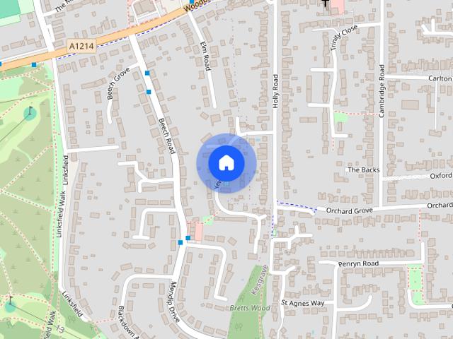 Yewtree Grove, Kesgrave, Ipswich