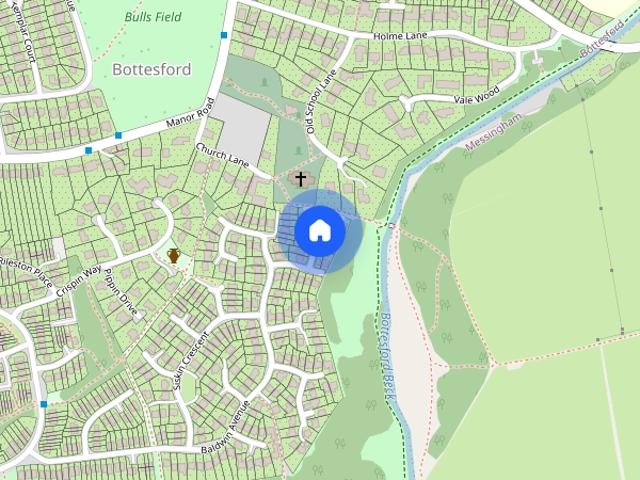 Yew Drive, Bottesford, Scunthorpe