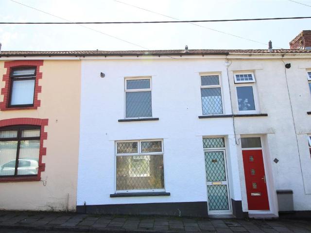 Yew Street, Aberbargoed, Bargoed CF81, 2 bed terraced house to rent, £750 pcm | PrimeLocation