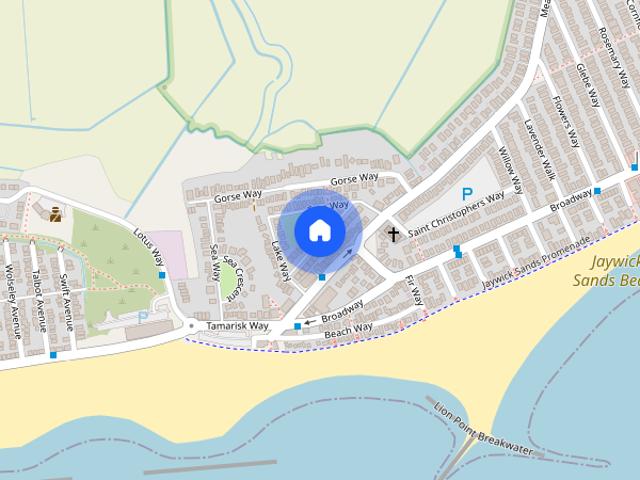 Yew Way, Jaywick, Clacton On Sea, CO15
