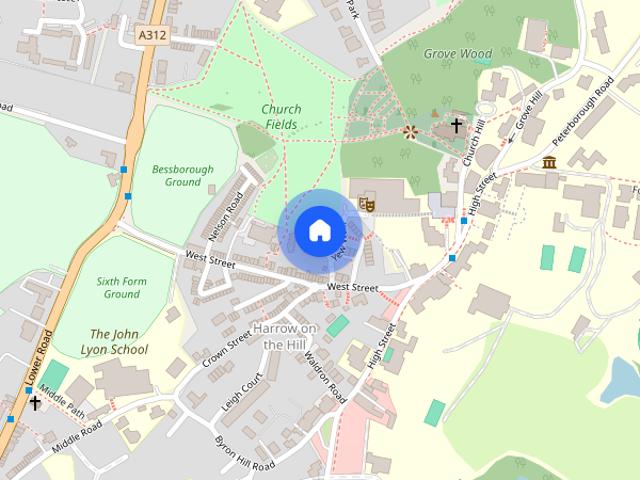 Yew Walk Harrow HA1