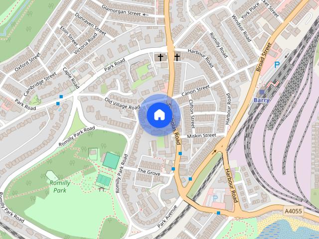 Yew Tree Court, St. Nicholas Close, Barry