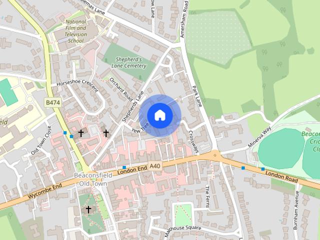 Yew Tree Close, Beaconsfield, HP9