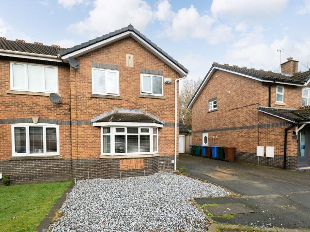 Yew Tree Close, Chorley PR7, 3 bed semi detached house to rent, £1,250 pcm | PrimeLocation