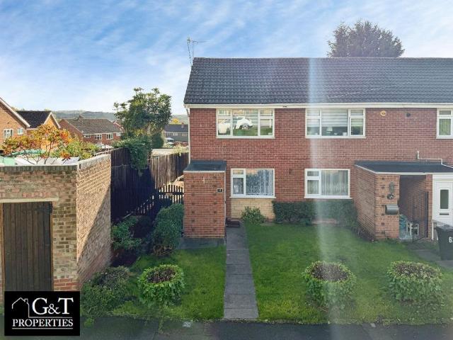 Yew Tree Hills, Dudley 2 bed maisonette to rent £850 pcm £196 pw