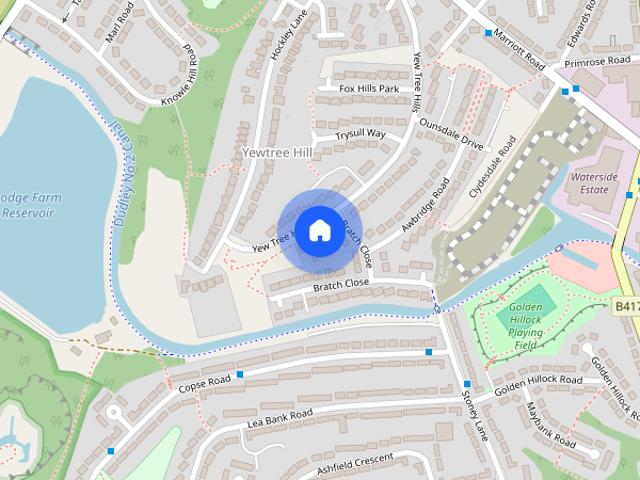 Yew Tree Hills, Dudley