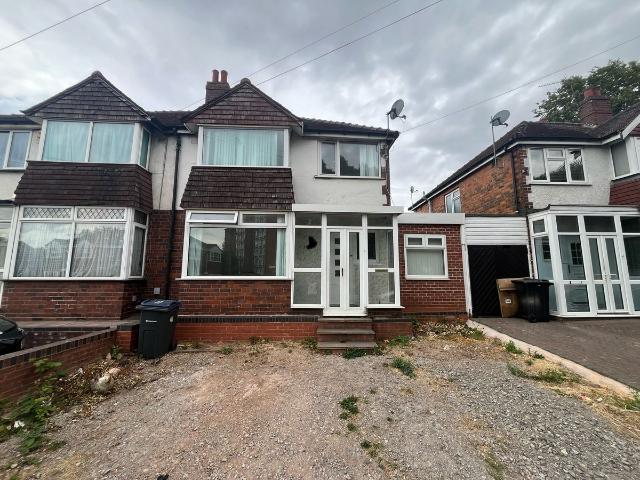 Yew Tree Lane, Birmingham B26, 3 bed semi detached house to rent, £1,450 pcm | PrimeLocation