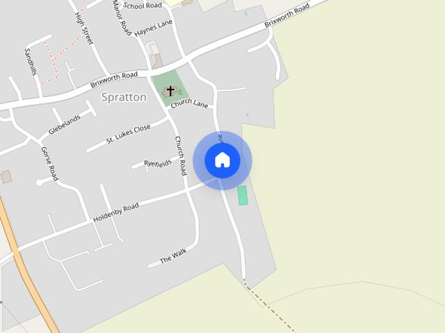 Yew Tree Lane, Spratton, Northants, NN6