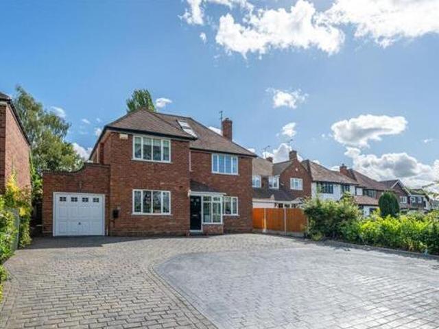 Yew Tree Lane, Tettenhall, 5 Bedroom Detached