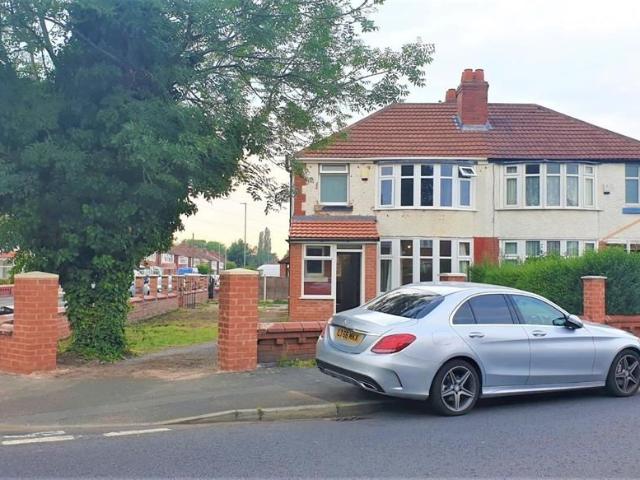 Yew Tree Road, Manchester M14, 4 bed semi detached house to rent, £2,305 pcm | PrimeLocation