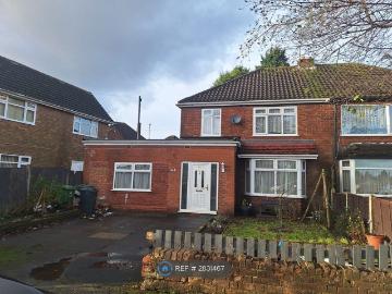 Dudley, West Midlands, Midlands - Garden