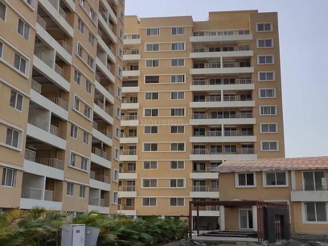 Yewalewadi 1 BHK Apartment For Sale Pune