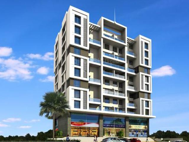Yewalewadi 1 BHK Apartment For Sale Pune