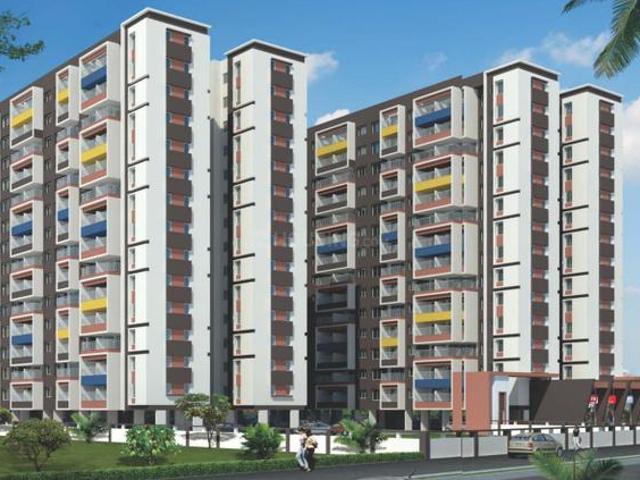 Yewalewadi 1 BHK Apartment For Sale Pune