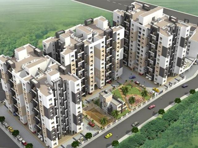 Yewalewadi 2 BHK Apartment For Sale Pune