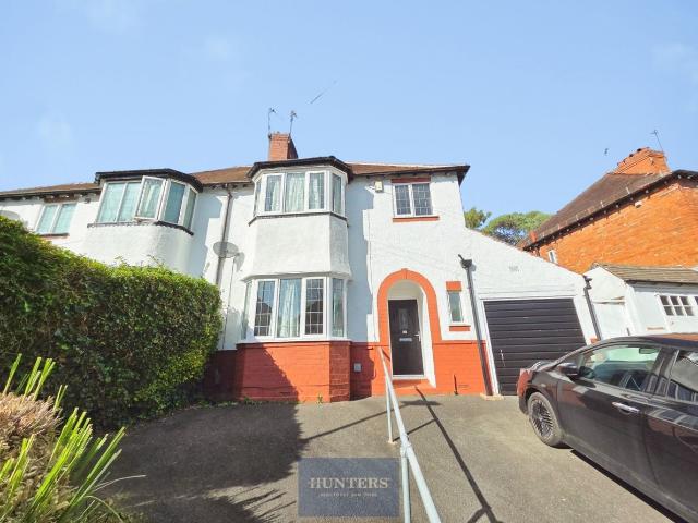 Yewcroft Avenue, Harborne, Birmingham B17, 3 bed semi detached house to rent, £1,600 pcm | PrimeLocation