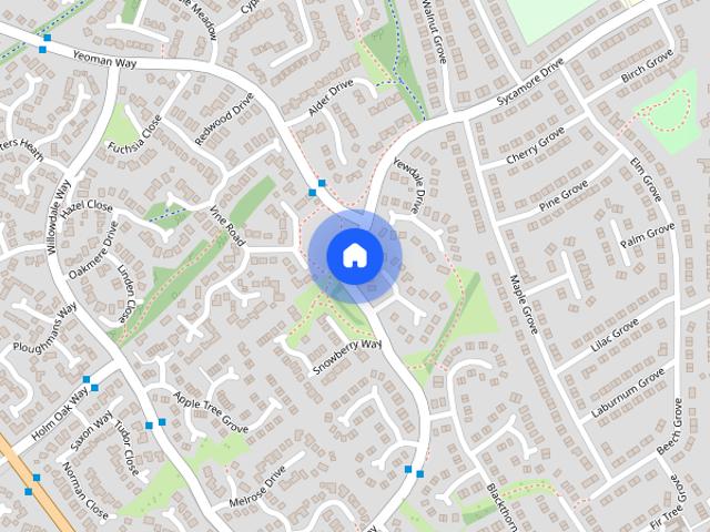 Yewdale Drive, Whitby, CH66