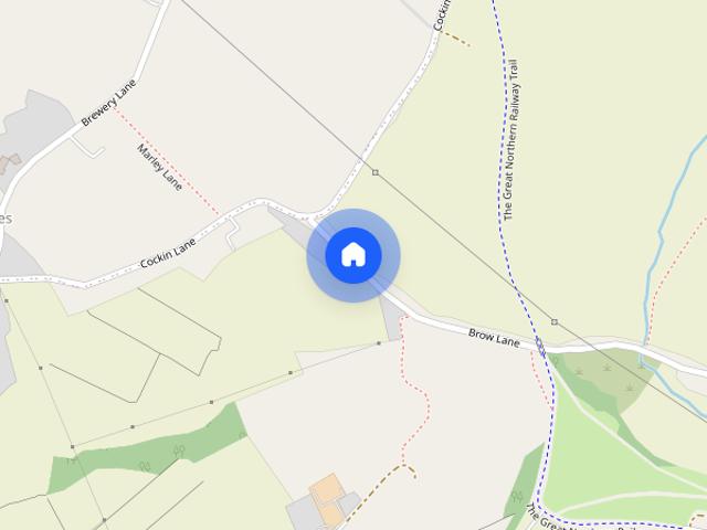 Yews Green, Clayton, Bradford