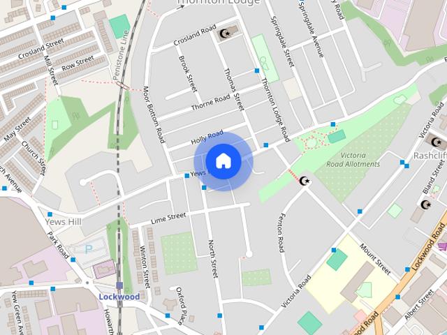 Yews Hill Road, Lockwood, Huddersfield, HD1