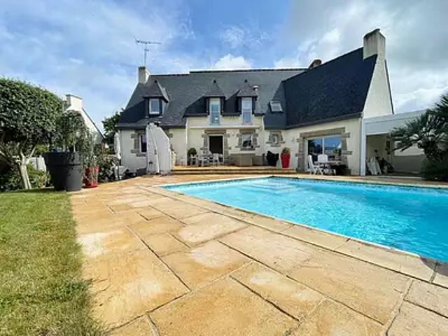 Yffiniac 22120 Achat / Vente maison 7 pièces t7 au dernier étage terrasse
