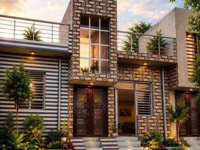 YK Balaji Villas,Chipiyana Buzurg 2 BHK Villa For Sale Ghaziabad