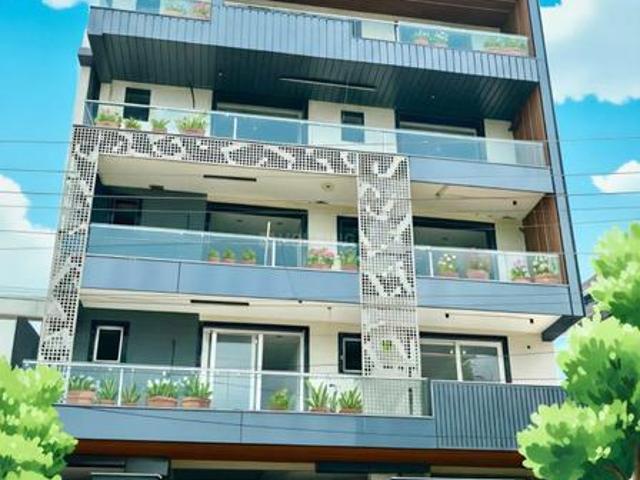 Green Field Colony 4 BHK Apartment For Sale Faridabad