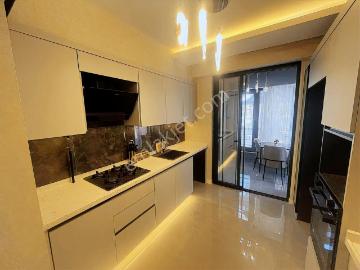 Yks Gayrimenkul'den Port Maslak Sancak'ta Lüks 2+1 Satılık Daire