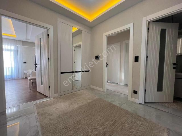 Yks'den Doğa Ve Şehir Manzaralı Satılık Ultra Lüx Daire