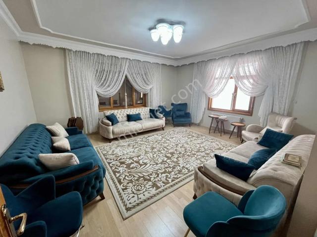 Yks'den H.çelebide 5+1 / 230m² Dublex Gb Cephe Ful Bakımlı Daire