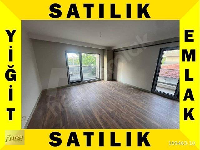 YİGİT EMLAKTAN SIFIR BİNADA ORTAKAT ÖN CEPHE DAİRE 2+1 AMERİKAN MUTFAKLI ÇİFT BALKONLU ASANSÖRLÜ