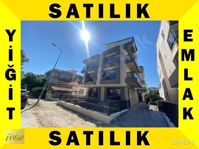 YİGİT EMLAKTAN SIFIR BİNADA YÜKSEK GİRİŞ 2+1 DAİRE AMERİKAN MUTFAKLI GÜNEY CEPHE ASANSÖRLÜ