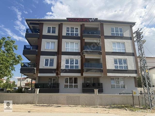 YİĞİT GAYRİMENKUL'DEN İSKANLI BAĞIMSIZ MUTFAKLI 2+1 LÜKS DAİRE