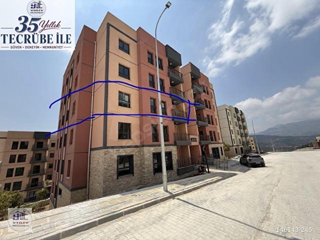 YİĞİT EMLAKTAN GEDİK TOKİDA ARA KAT KİRALIK DAİRE