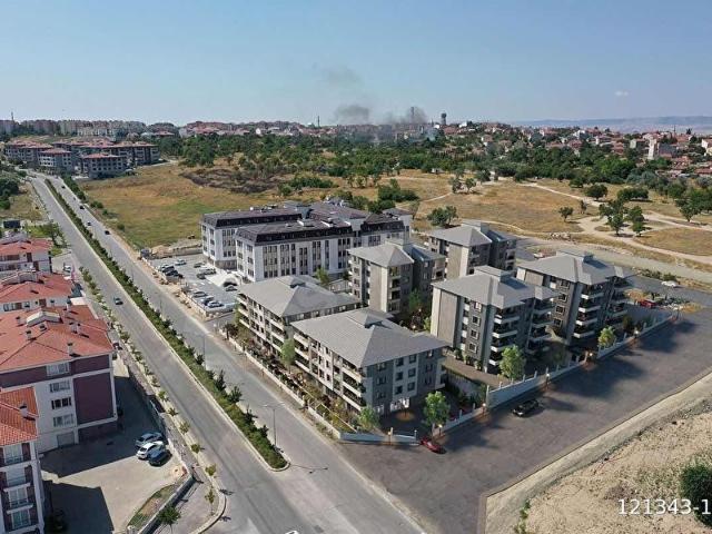 YİĞİTPARK BULVAR'DA SATILIK 2+1 ULTRA LÜKS DAİRE OTURMAYA HAZIR