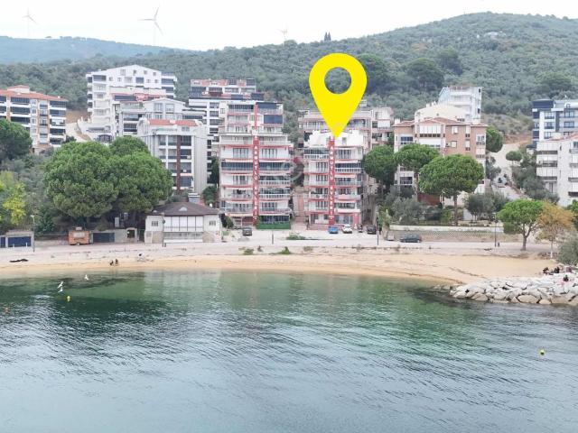 yiğit Emlak Armutlu*dan*denize Sıfır*170 M2*dubleks*idoya 5 Dk