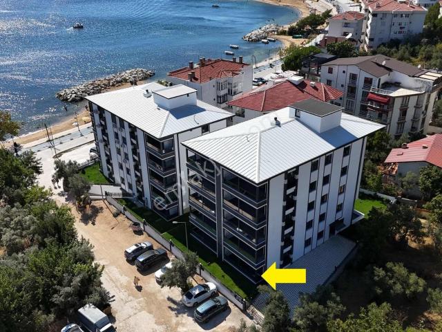 yiğit Emlak Armutlu'dan*denize Sıfır*ultra Lüks*sıfır*2+1