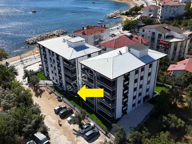 yiğit Emlak Armutlu'dan*denize Sıfır*ultra Lüks*sıfır 2+1