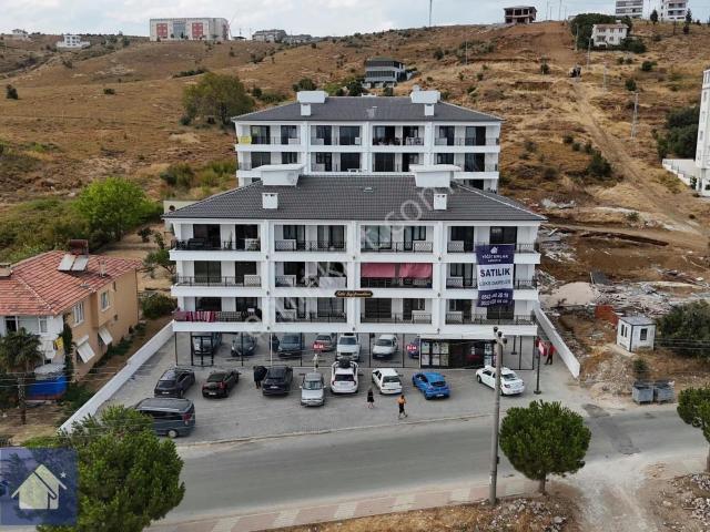 yiğit Emlak Armutlu'dan*denize 50m*sıfır Lüks Daire
