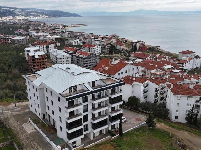 yiğit Emlak Armutlu'dan*full Deniz Ve Doğa Manzaralı Dubleks