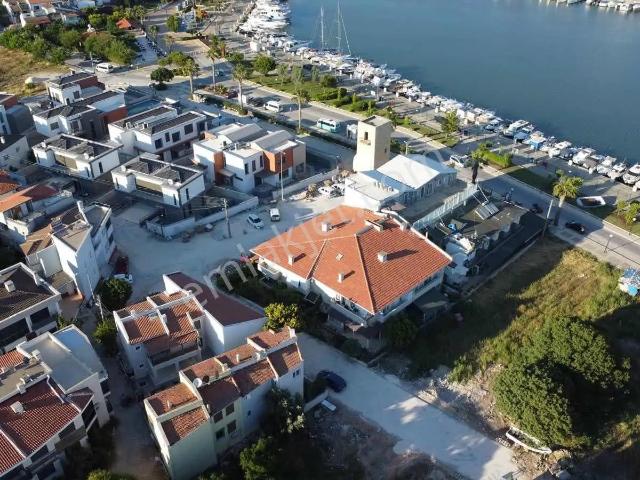 Yiğit Gayrimenkul'den Dalyan Marina'da Süper Lüks Satılık 1+1