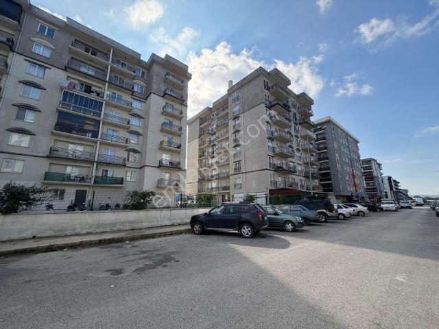Yiğit Gayrimenkulden İsmetpaşada Kapalı Mutfak 2+1 Kiralık