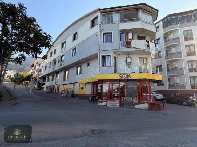 Yiğitler'de Ayrı Girişli Dubleks Daire