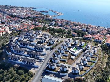Yiğit'ten Küçükkuyu'da 2+1 Denize 300 Metre Lüks Daire
