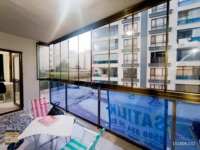Yine * ZEYBEK* den ROYAL LİFE SİTESİ 2+1105.M2 SATİLİK DAİRE