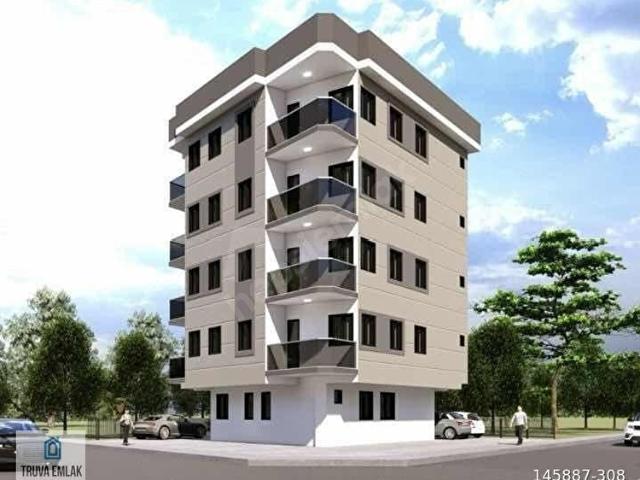 YILBAŞI TESLİM, 3 CEPHELİ FERAH 2+1 1'NCİ KAT SATILIK DAİRE