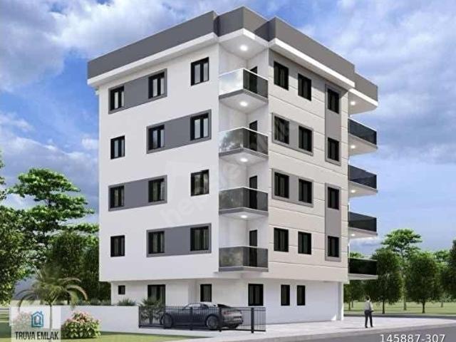 YILBAŞI TESLİM, 3 CEPHELİ FERAH 2+1 3'NCÜ KAT SATILIK DAİRE