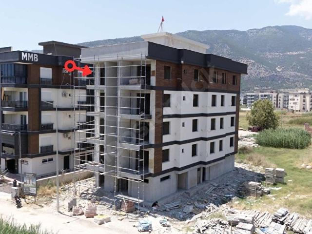 YILBAŞINA TESLİM SATILIK GENİŞ 1+1 DAİRE