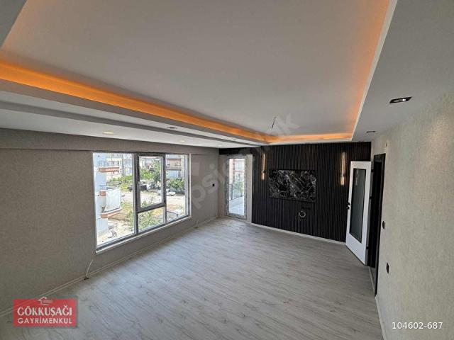 YILDIRIM BEYAZIT MAH 3+1 SIFIR ARA KAT DAİRE